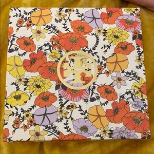 SOLD Tory Burch Britain Coin Pouch Key Fob